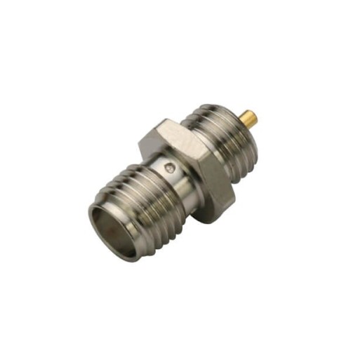 SMA RF Coaxial Straight Female Bulkhead Connector