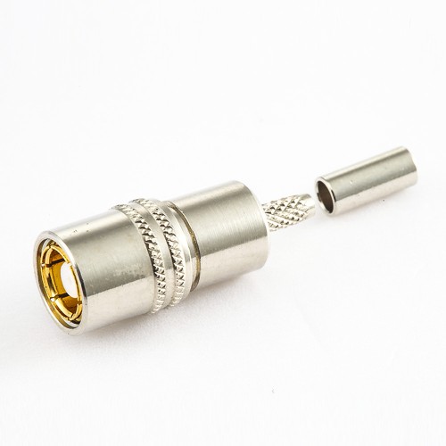 SMZ (BT43) Connector Female Straight Cable Crimp RG179/1.5C2 Cable