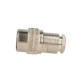 20pcs TNC Plug Male Straight 50Ω Rg58 Clamp for Cable