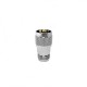 N Jack Female to UHF Plug Male Nickel Plated Coaxial Adapter Connector