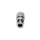 N Jack Female to UHF Plug Male Nickel Plated Coaxial Adapter Connector