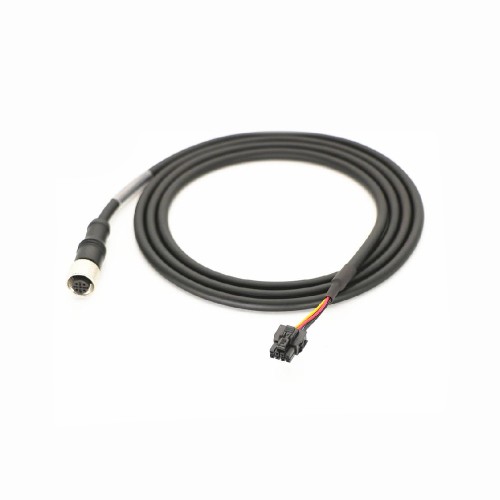 Sensor Cable M12 4 Pin Female to  43645-0400 1M