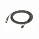 Sensor Cable M12 4 Pin Female to  43645-0400 1M