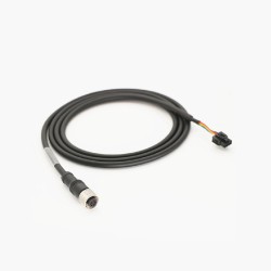 Sensor Cable M12 4 Pin Female to  43645-0400 1M