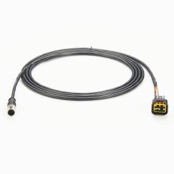 Honda 6 Pin To M12 Male 5 Pin Nmea2000 Cable 5 Meter With T-Piece