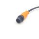 M12 Male 5Pin NMEA 2000 To DB9 Female CANopen Connecting Cable 1Meter