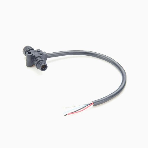 Nmea 2000 Power-Tap Cable M12 Male 5Pin To Female 5Pin With 0.2 Meter Cable