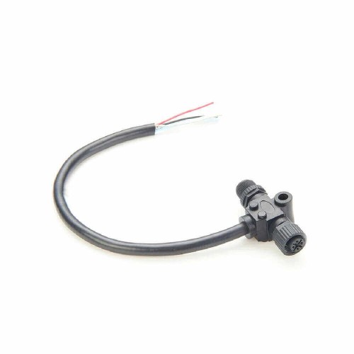 Nmea 2000 Power-Tap Cable M12 Male 5Pin To Female 5Pin With 0.2 Meter Cable