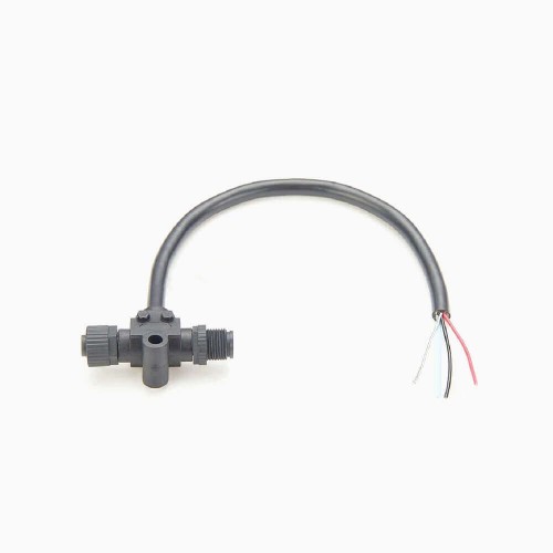 Nmea 2000 Power-Tap Cable M12 Male 5Pin To Female 5Pin With 0.2 Meter Cable