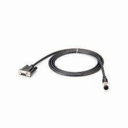 Nmea2000 DB9 Female To M12 5 Pin Male 1M