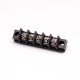 Terminal Barrier Strip Straight 5pin PCB Mount Screw Barrier Termina Block