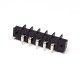 Terminal Strip vs Barrier Strip 5pin Right Angled Black PCB Mount