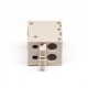 Terminal Block Terminal Strips Grey Straight PCB Mount Cable Connector