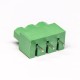 Electrical Screw Terminal Block 3pin Straight Screw Hole Crimp for Cable