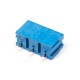 PCB Blue Terminal Block Straight 3pin Connector for PCB