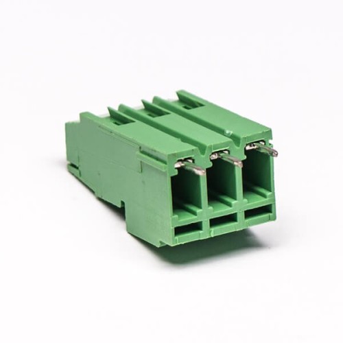 PCB Universal Screw Terminal 180 Degree Straight Through Hole for PCB Mount