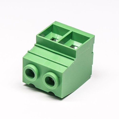 PCB Universal Screw terminal Block Connector Straight Through Hole PCB Mount