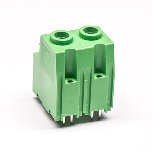 PCB Universal Screw terminal Block Connector Straight Through Hole PCB Mount