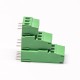 Terminal Block Green Three floors 9pin with Screw Plug