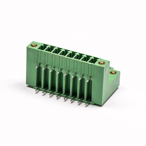 16pin Terminal Block Diagram Plug-in Technology in a Double-Row