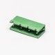 Plug in Terminal Block 4pin Straight PCB Mount Electric Connector