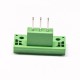 Plug in Terminal Block Connector 2Poles with High Quality