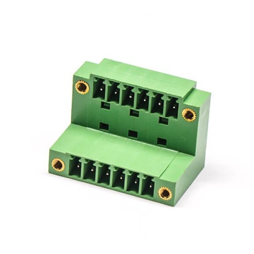 Pluggable Terminal block Connector PCB Board-to-wire