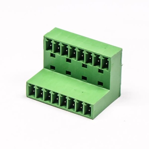 Terminal Blocks Connectors 16pin Plug-in Plastic Connector