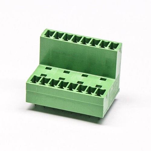 Terminal Blocks Connectors 16pin Plug-in Plastic Connector