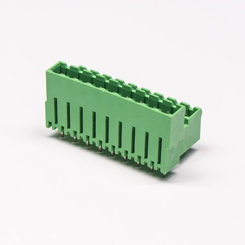 Terminal Blocks Double Layer Green PCB Terminal Block Connector