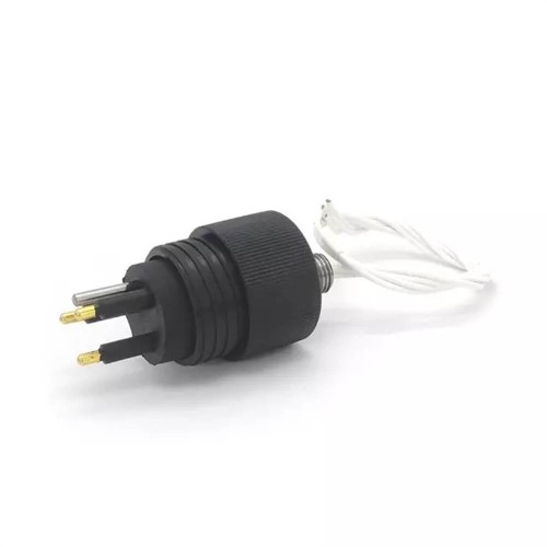 Underwater Cable Watertight Plug 3pin underwater Connector 1meters