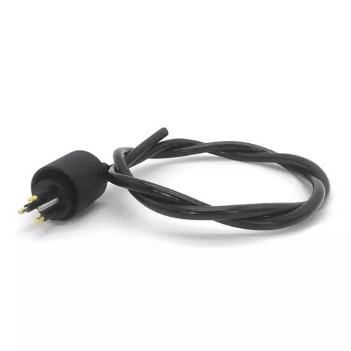 Underwater Drone Power 3pin male plug female socket Cable Adapter 1meter