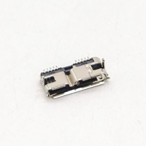 Micro USB Female USB 3.0 Connector PCB Mount