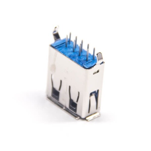 Usb 3.0 A Connector Motherboard 9p with Hole Through 20pcs