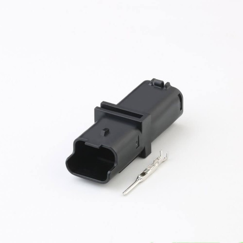 3 Pin Water Temperature Sensor Male Female Connector