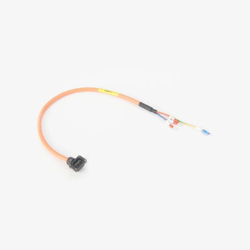 Mr-Pws1Cbl3M-A1 With Mitsubishi Servo Power Cable 0.5M Single End