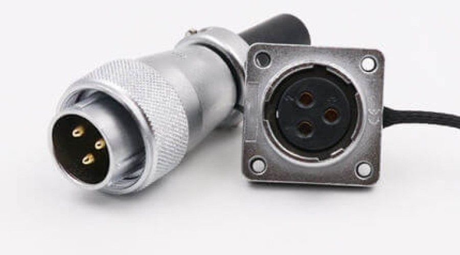 Industrial Power Connector Types: Powering Industry’s Toughest Challenges