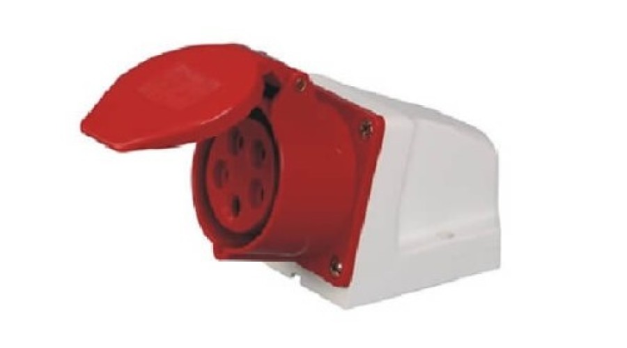 Flame Proof Industrial Socket: Explosion-Proof Power Where Others Fail!