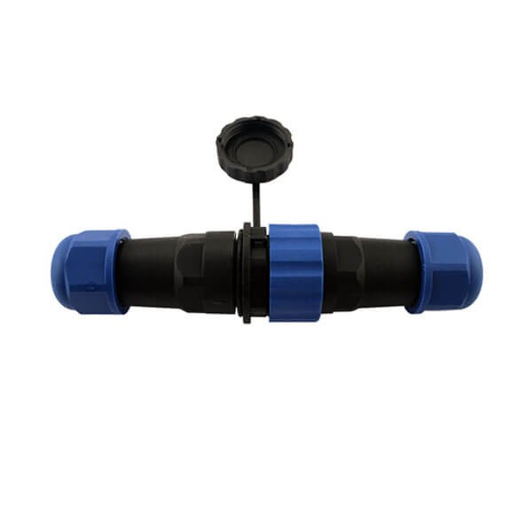 Elecbee Docking Connector Waterproof Aviation Plug and Socket SP21-14 Core