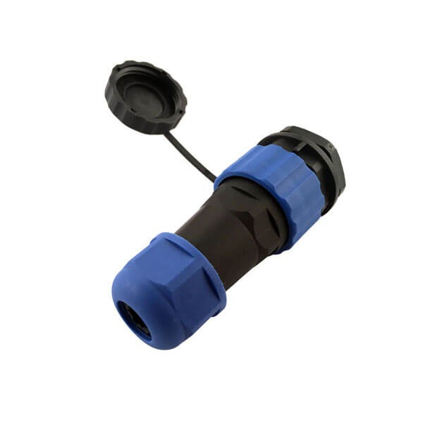 SP21 Thread Connector 14 Pin Waterproof Plug Socket