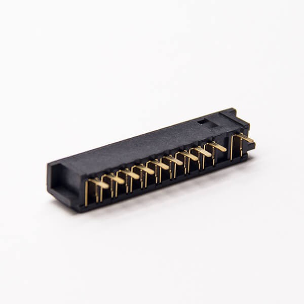 10 Pin Female Connector PH2.5 10 Pin 180 Degree Fool-Proof Notebook Battery Connector