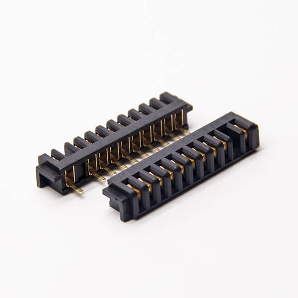 10 Pin Female Connector PH2.5 10 Pin 180 Degree Fool-Proof Notebook Battery Connector