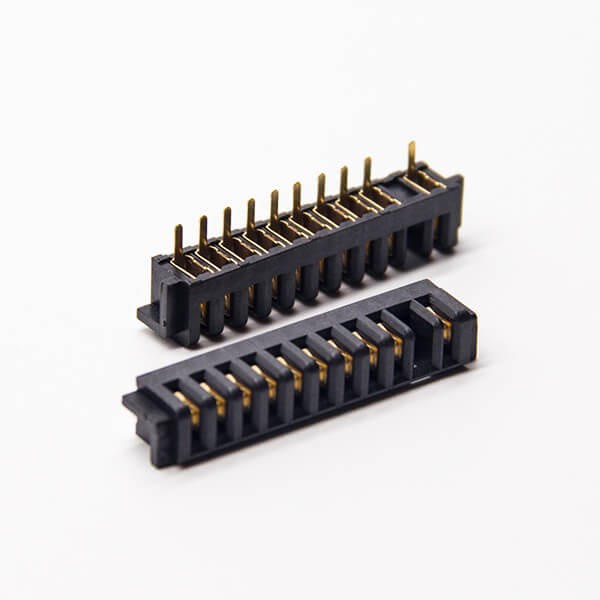 10 Pin Female Connector PH2.5 10 Pin 180 Degree Fool-Proof Notebook Battery Connector