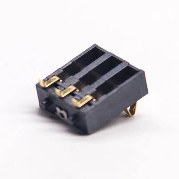 3 Pin Connector PH3.0 Male SMD PCB Mount Golder Plug Battery Connector