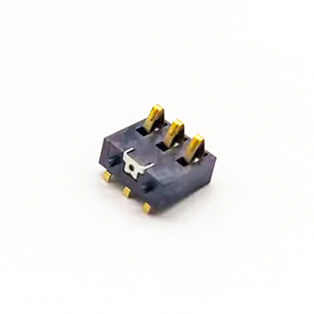 3 Pin Connector PH3.0 Male SMD PCB Mount Golder Plug Battery Connector