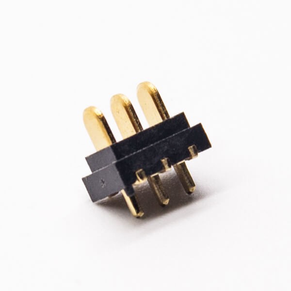 3 Pin Plug Connection 180 Degree PH2.0 Laptop Battery Connector