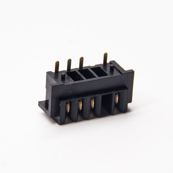 4 Pin Battery Connector PH2.5 Female Straight Left Fool-Proof Laptop Battery Connector