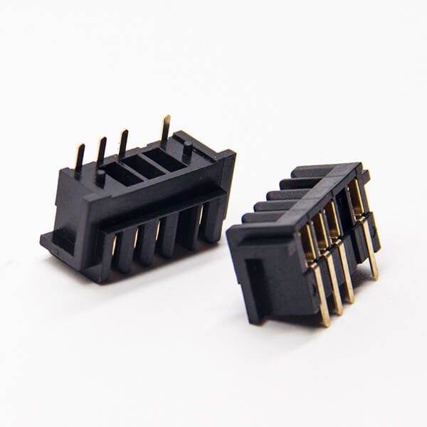 4 Pin Battery Connector PH2.5 Female Straight Left Fool-Proof Laptop Battery Connector