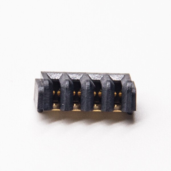 4 Pin Connector Female PH2.0 4 Pin 180 Degree SMT Laptop Battery Connector