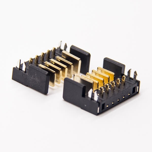 5 Pin Male Connector 90 Degree PH2.0 Laptop Battery Connector